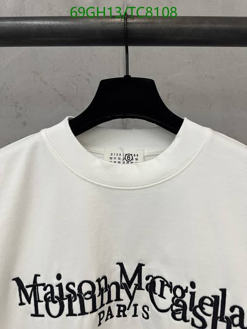 Maison Margiela-Clothing Code: TC8108 $: 69USD