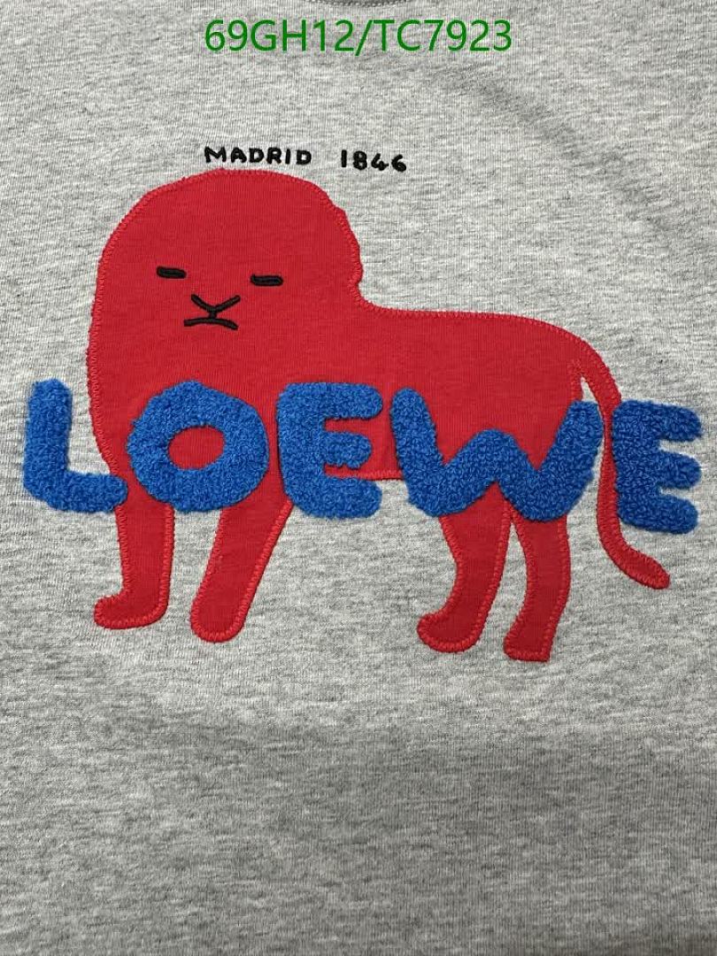 Loewe-Clothing Code: TC7923 $: 69USD