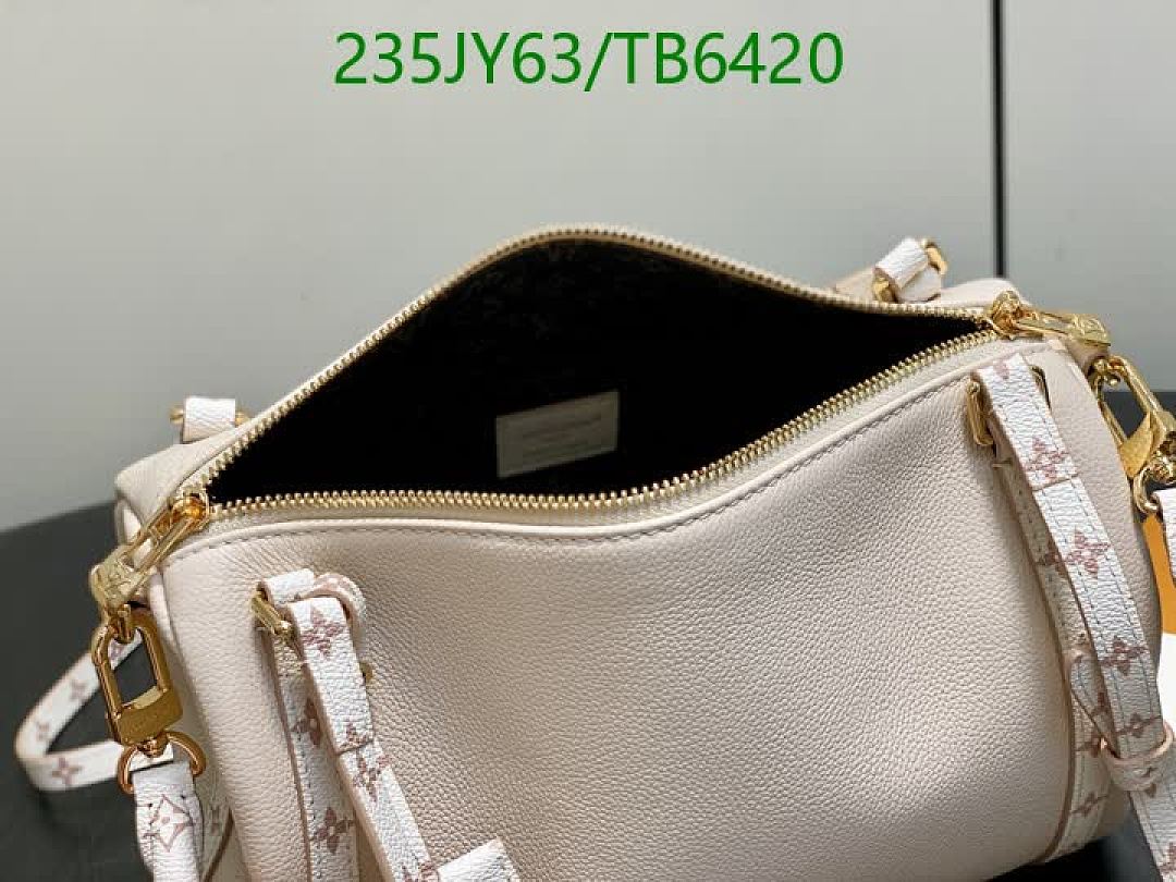 LV-Bags(5A) Code: TB6420 $: 235USD