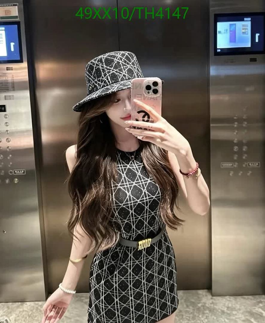 Dior-Hats Code: TH4147 $: 49USD