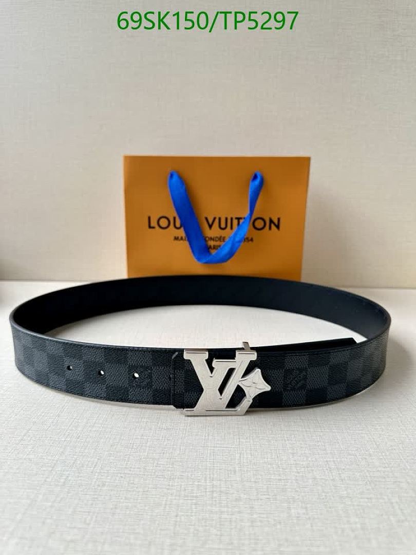 LV-Belts Code: TP5297 $: 69USD