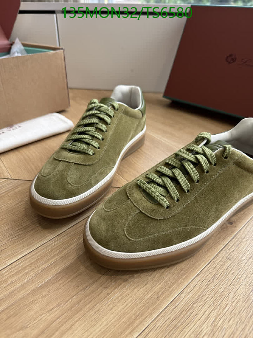 Loro Piana-Shoes(Men) Code: TS6580 $: 135USD