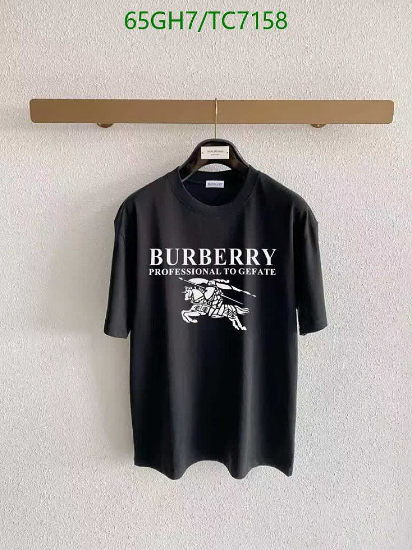 Burberry-Clothing Code: TC7158 $: 65USD