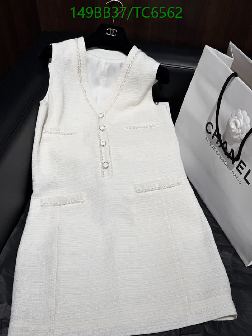 Chanel-Clothing Code: TC6562 $: 149USD