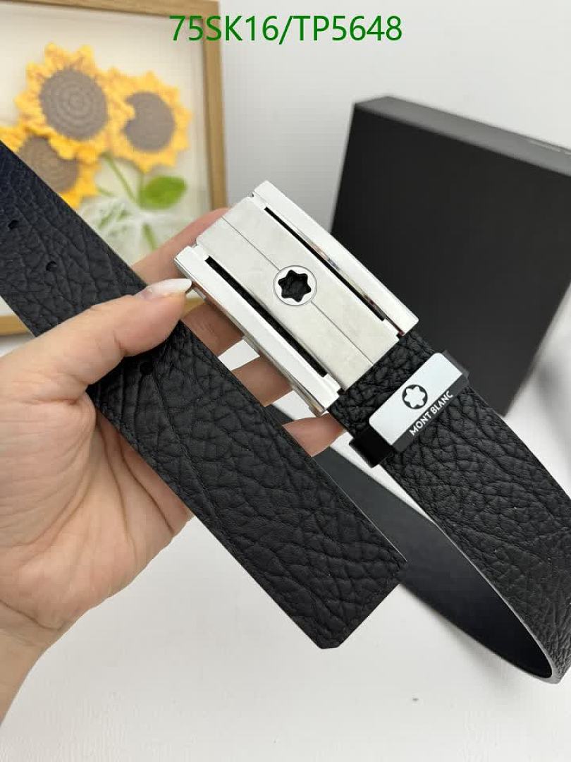 Montblanc-Belts Code: TP5648 $: 75USD