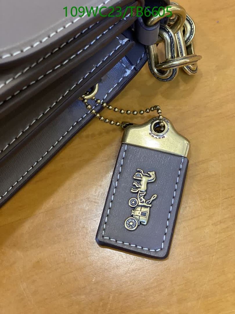 Coach-Bags(4A) Code: TB6605 $: 109USD