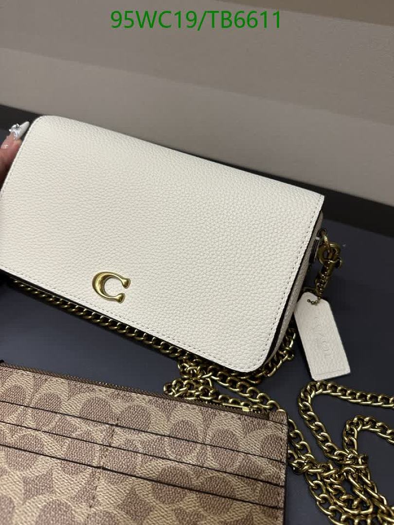 Coach-Bags(4A) Code: TB6611 $: 95USD