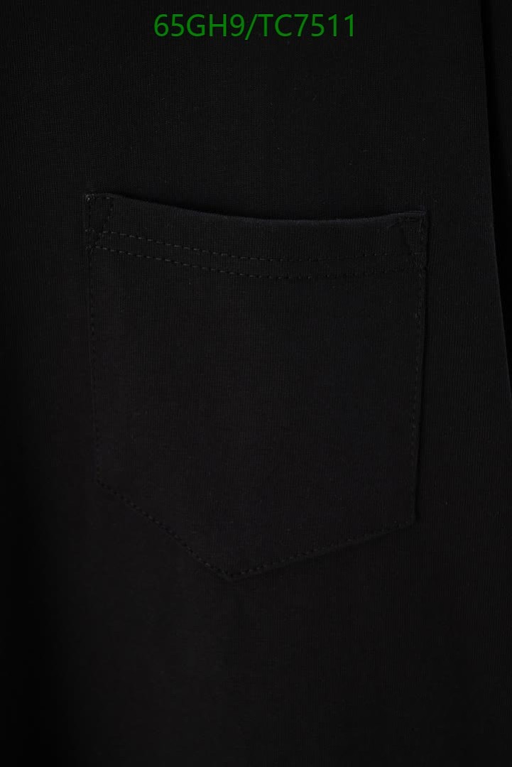 Chrome Hearts-Clothing Code: TC7511 $: 65USD