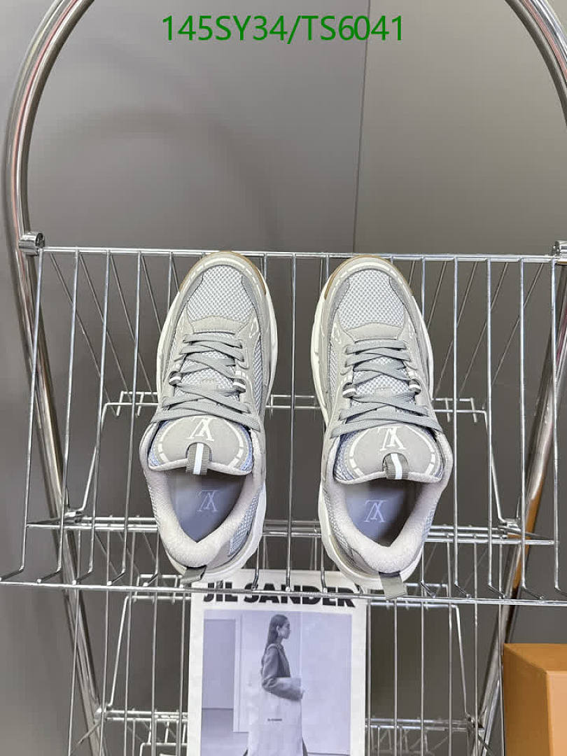 LV-Shoes(Men) Code: TS6041 $: 145USD