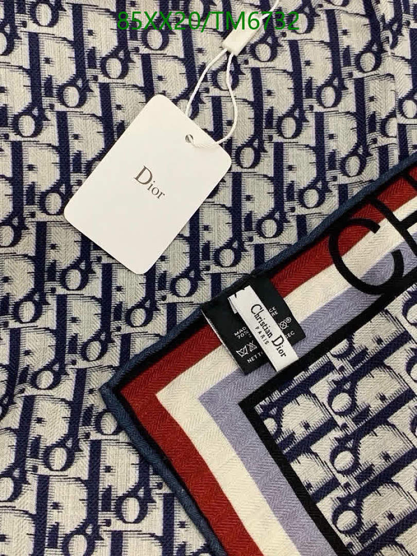 Dior-Scarves Code: TM6732 $: 85USD