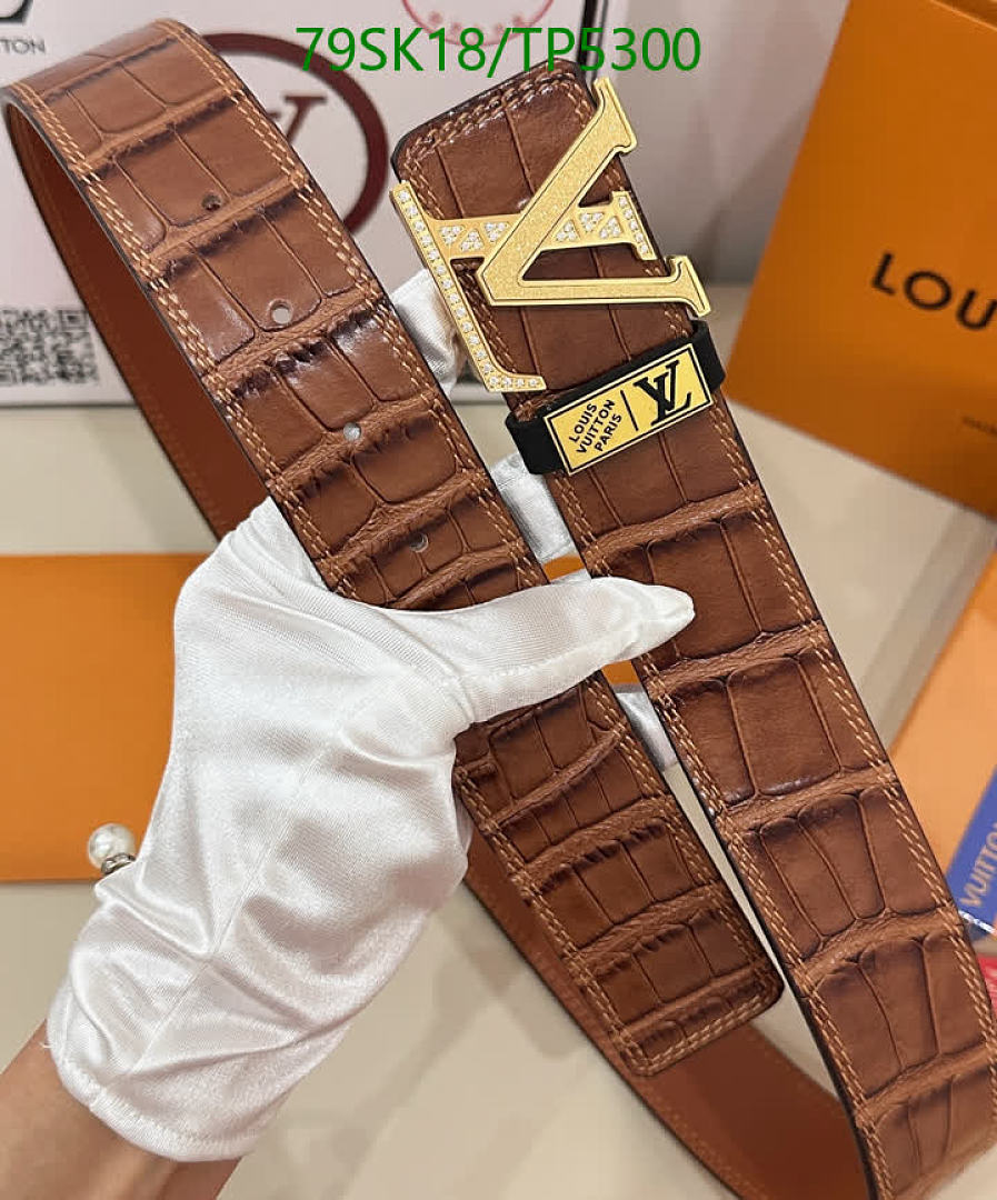 LV-Belts Code: TP5300 $: 79USD
