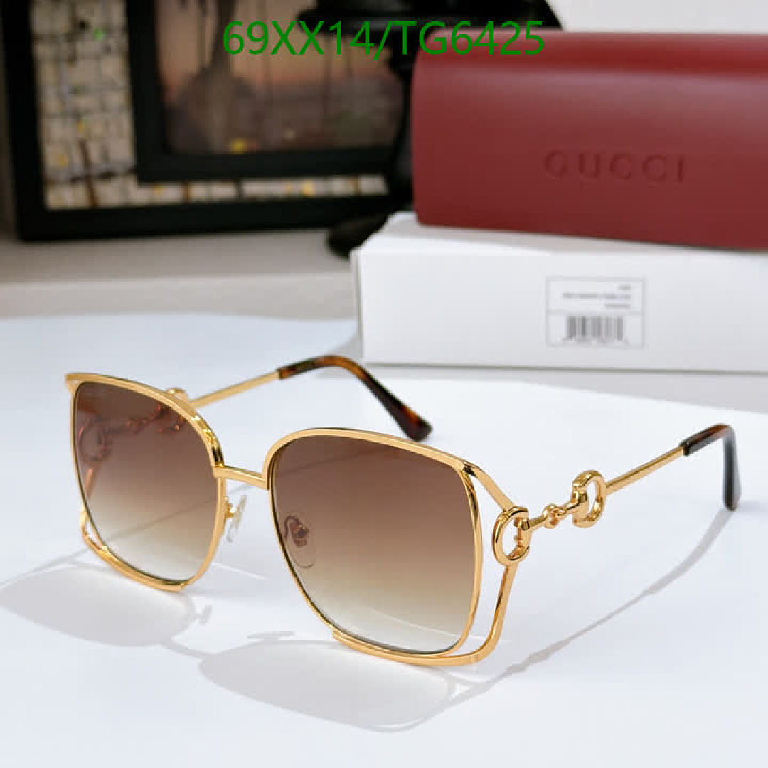 Gucci-Glasses Code: TG6425 $: 69USD
