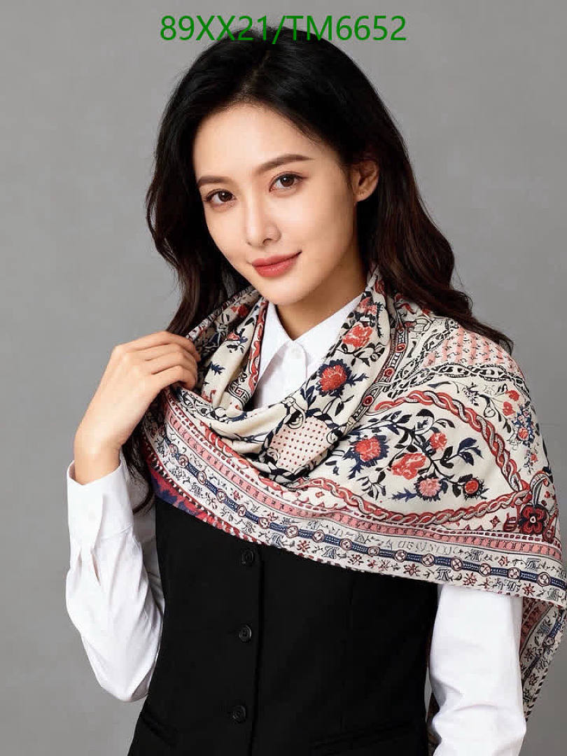 LV-Scarves Code: TM6652 $: 89USD