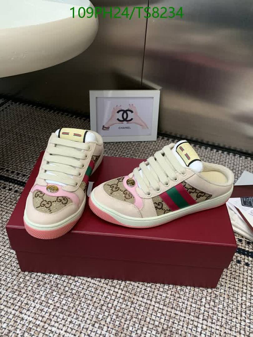 Gucci-Shoes(Women) Code: TS8234 $: 109USD