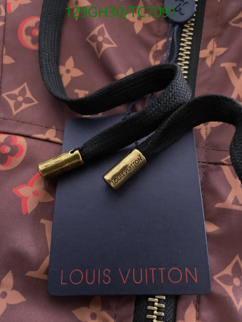 LV-Clothing Code: TC7091 $: 129USD