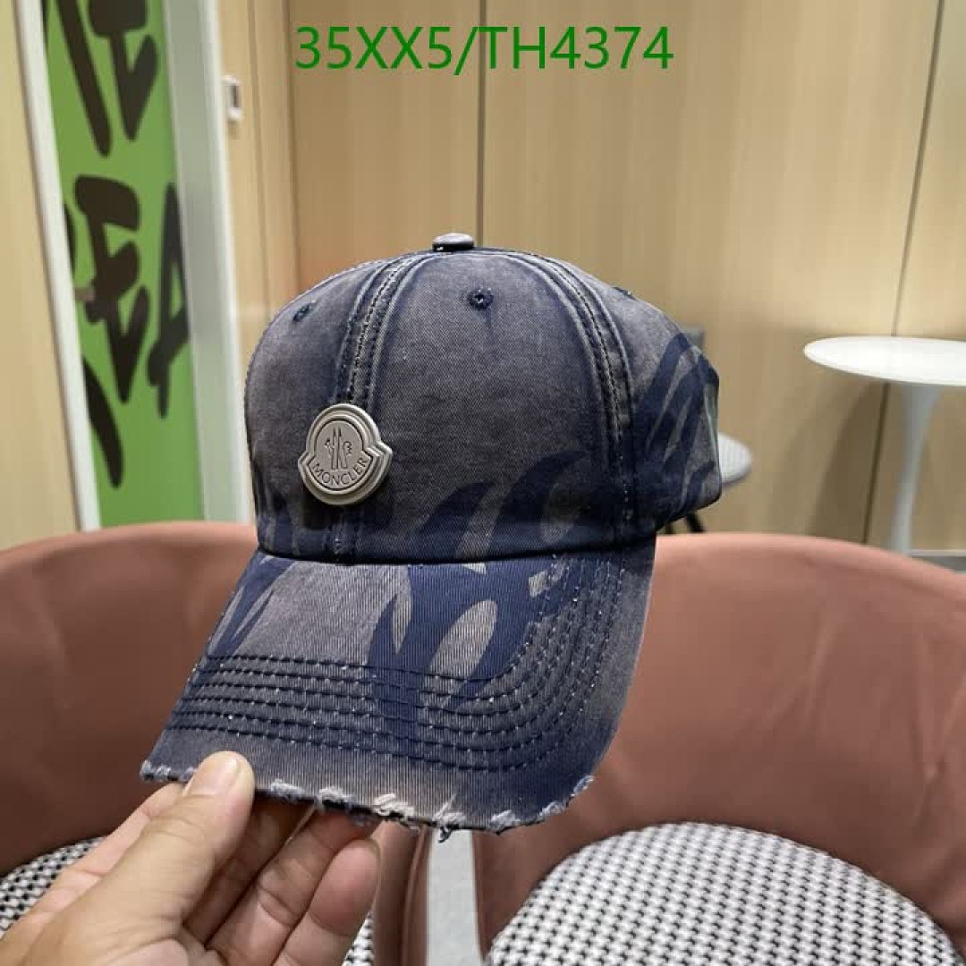 Moncler-Hats Code: TH4374 $: 35USD