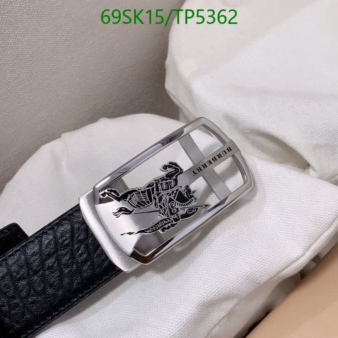 Burberry-Belts Code: TP5362 $: 69USD