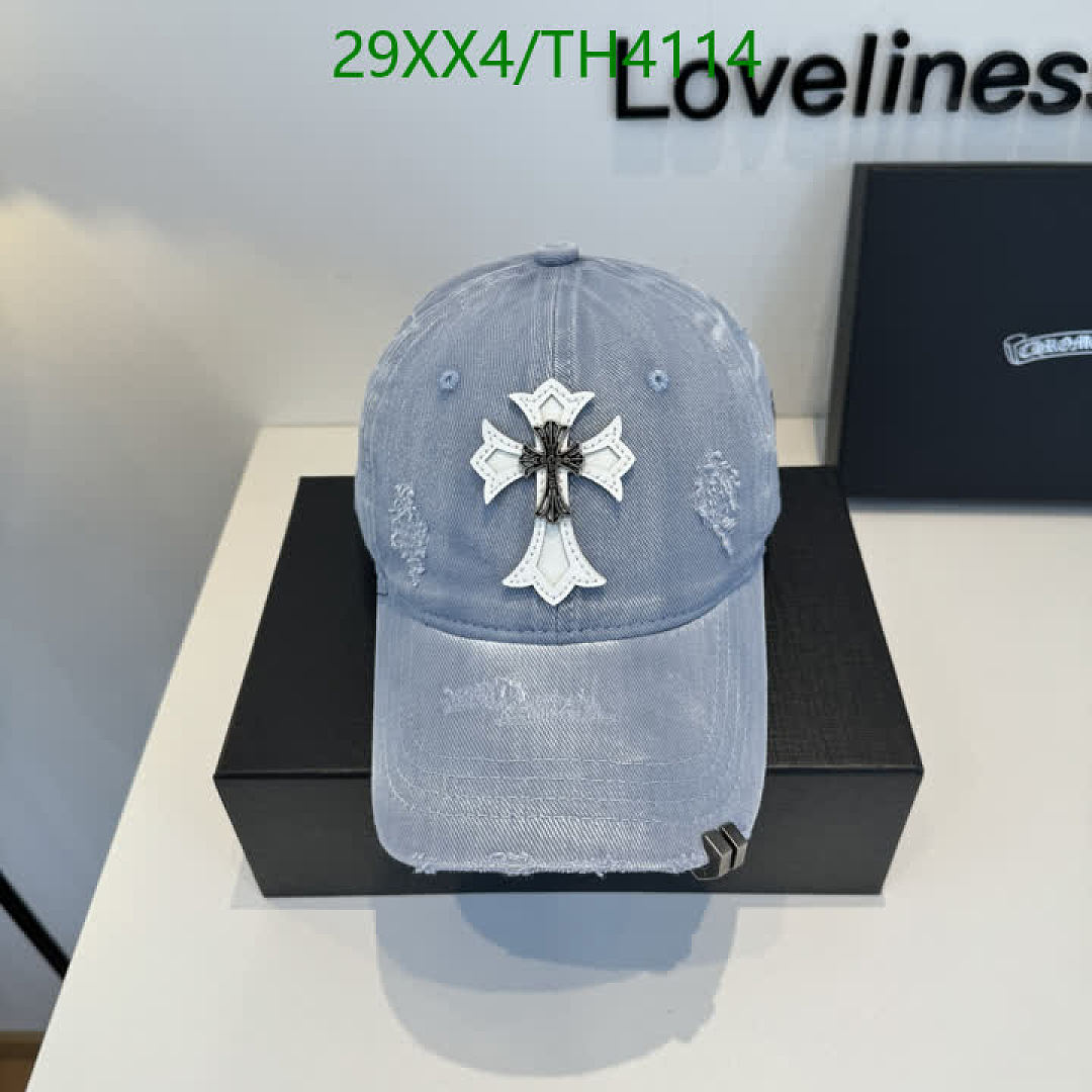 Chrome Hearts-Hats Code: TH4114 $: 29USD