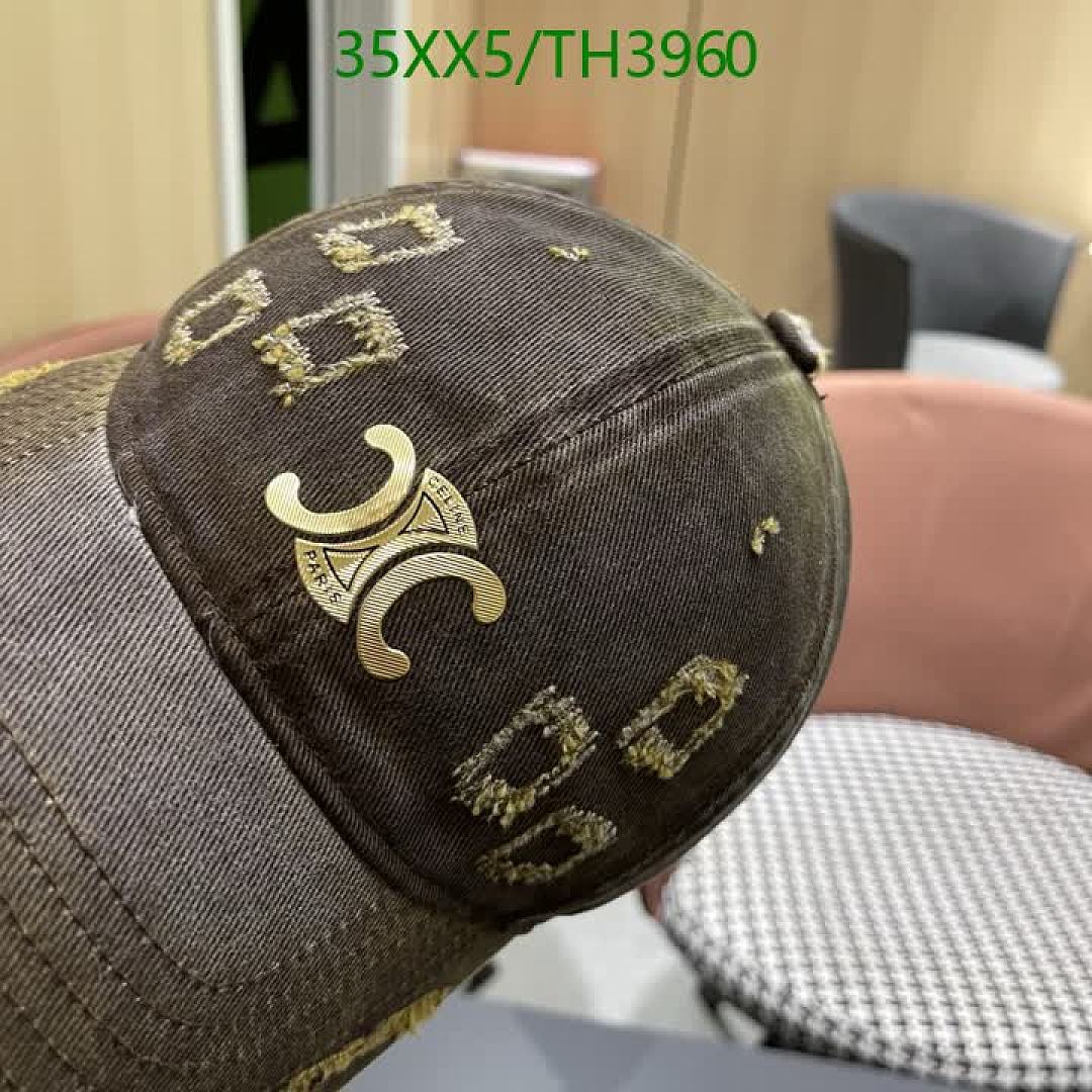 Celine-Hats Code: TH3960 $: 35USD