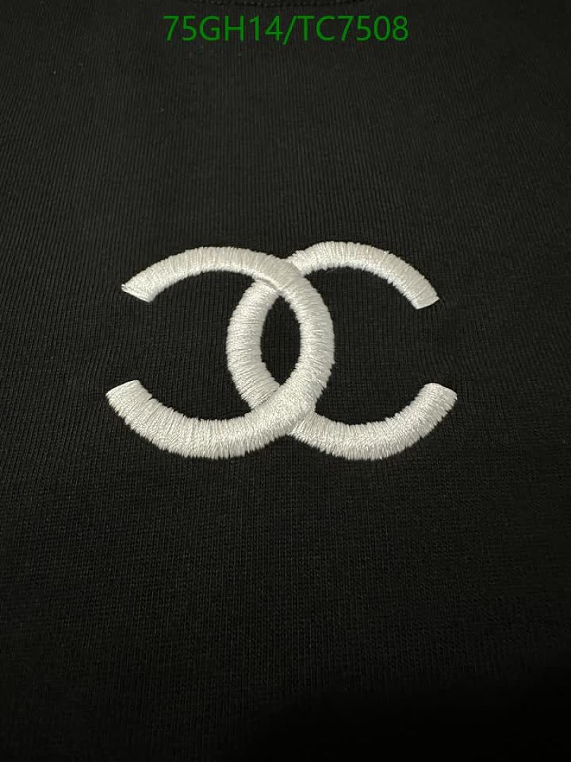 Chanel-Clothing Code: TC7508 $: 75USD