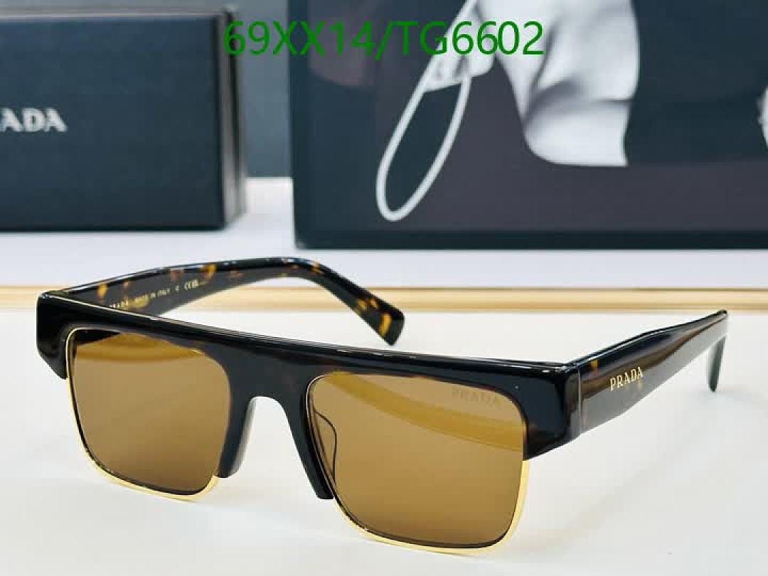 Prada-Glasses Code: TG6602 $: 69USD