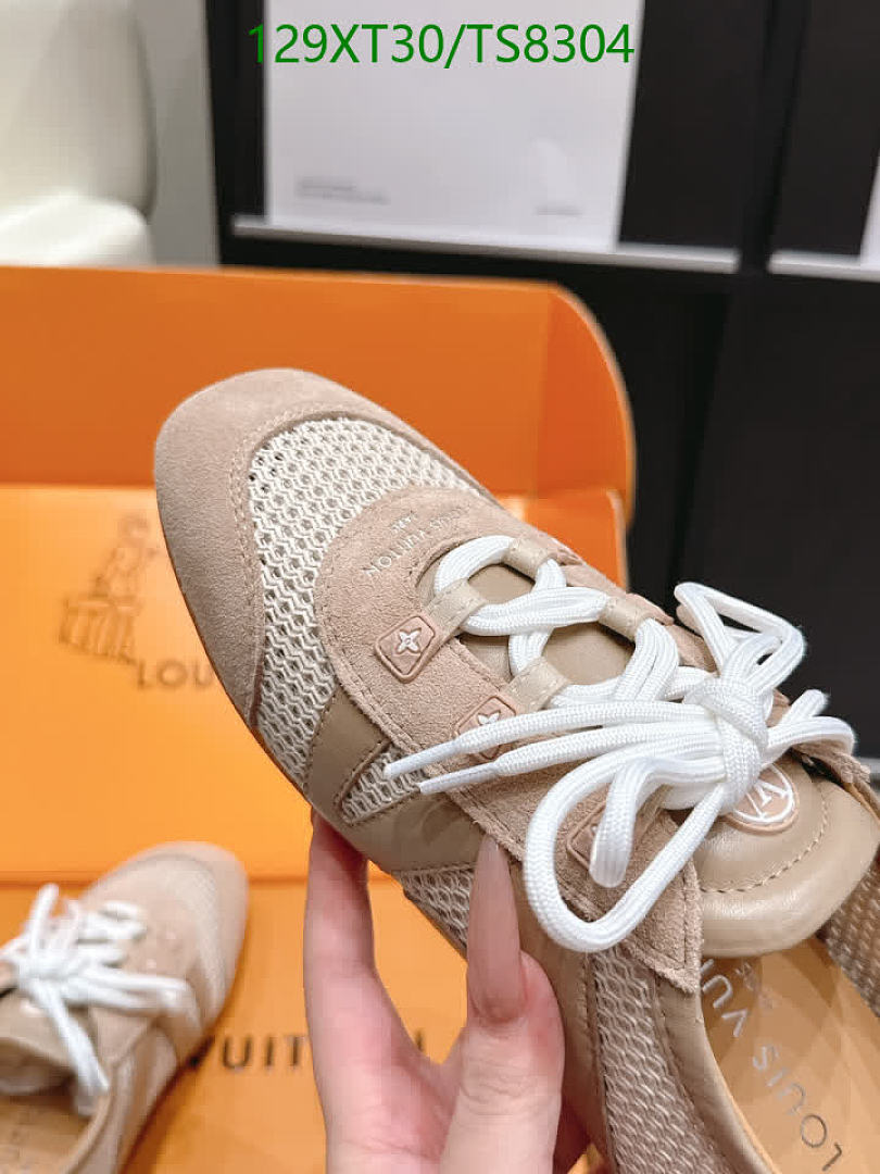 LV-Shoes(Women) Code: TS8304 $: 129USD