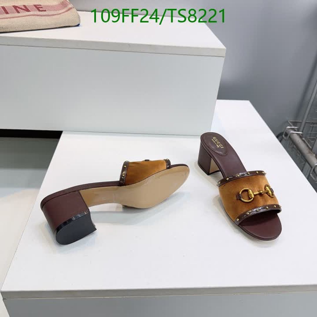 Gucci-Shoes(Women) Code: TS8221 $: 109USD