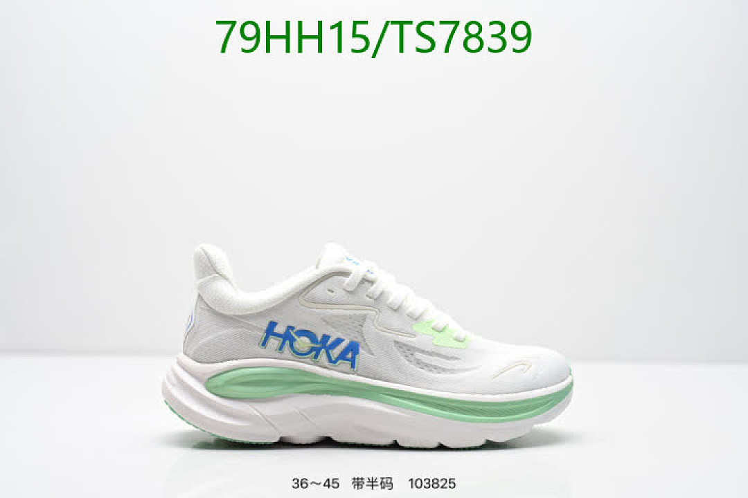 Hoka-Shoes(Men) Code: TS7839 $: 79USD