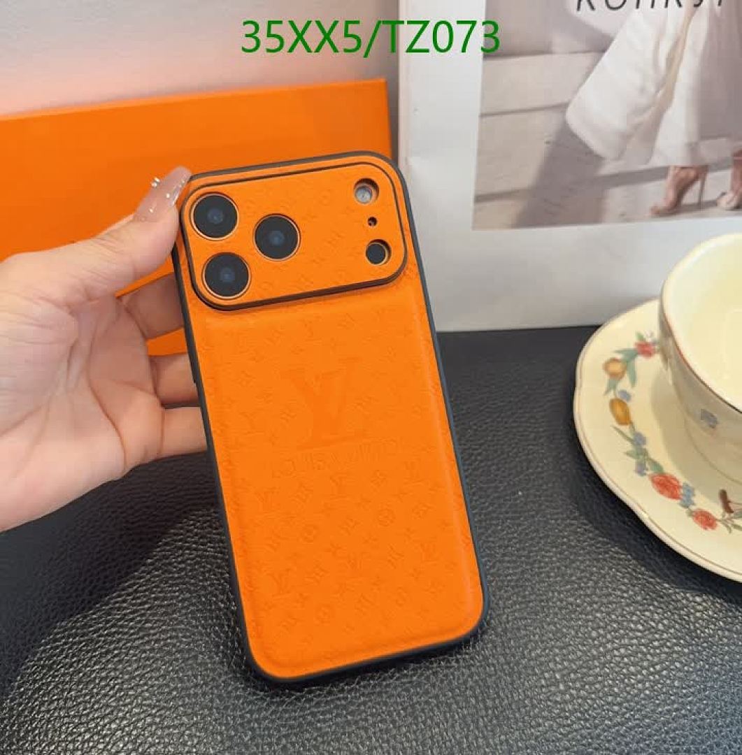 LV-Phone Cases Code: TZ073 $: 35USD