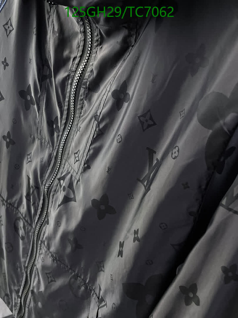 LV-Clothing Code: TC7062 $: 125USD