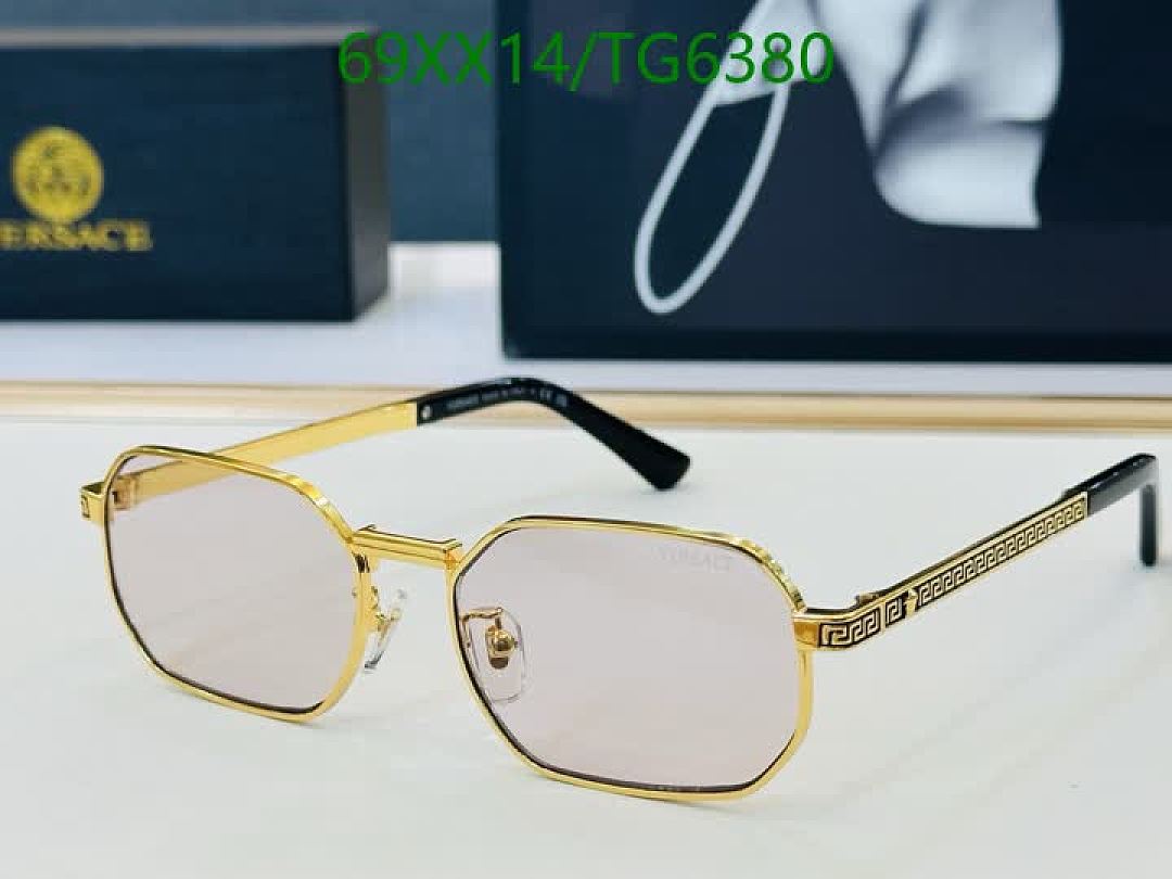Fendi-Glasses Code: TG6380 $: 69USD