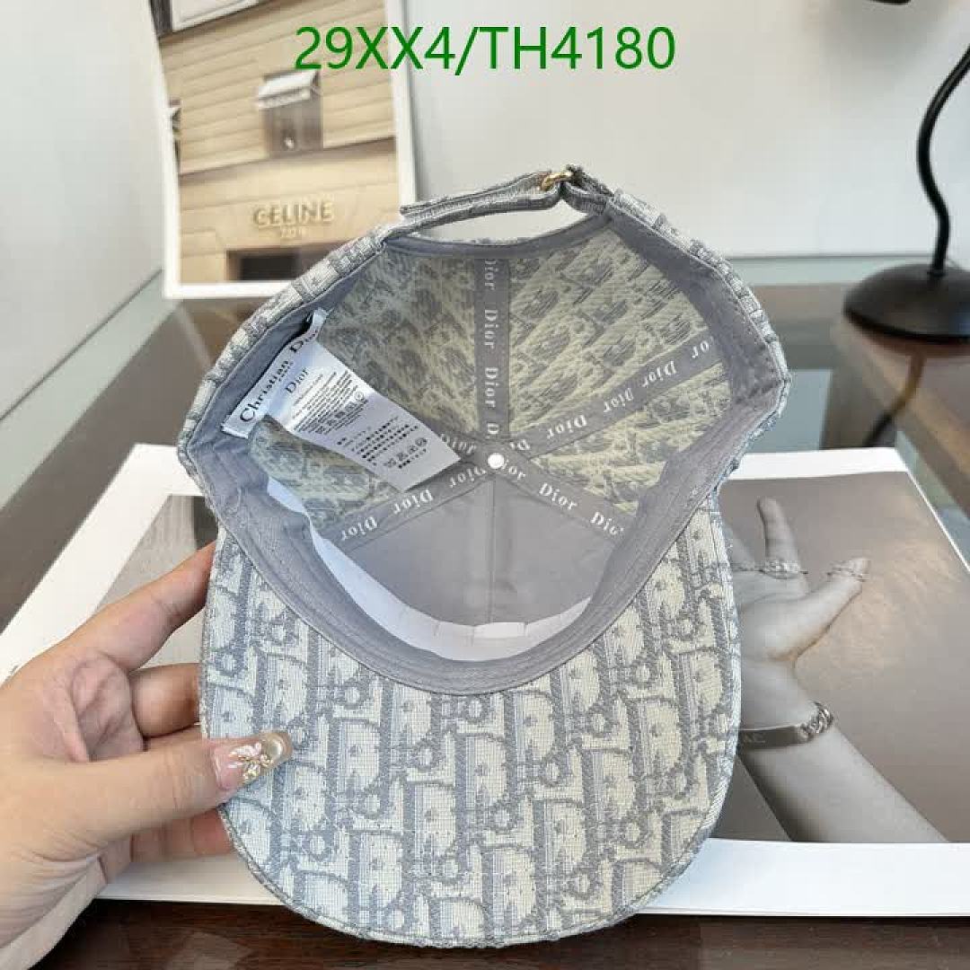 Dior-Hats Code: TH4180 $: 29USD