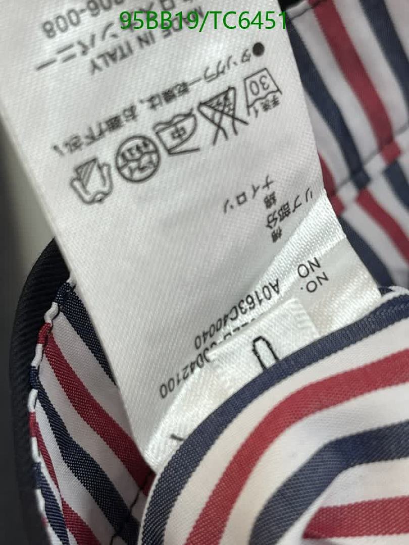Thom Browne-Clothing Code: TC6451 $: 95USD