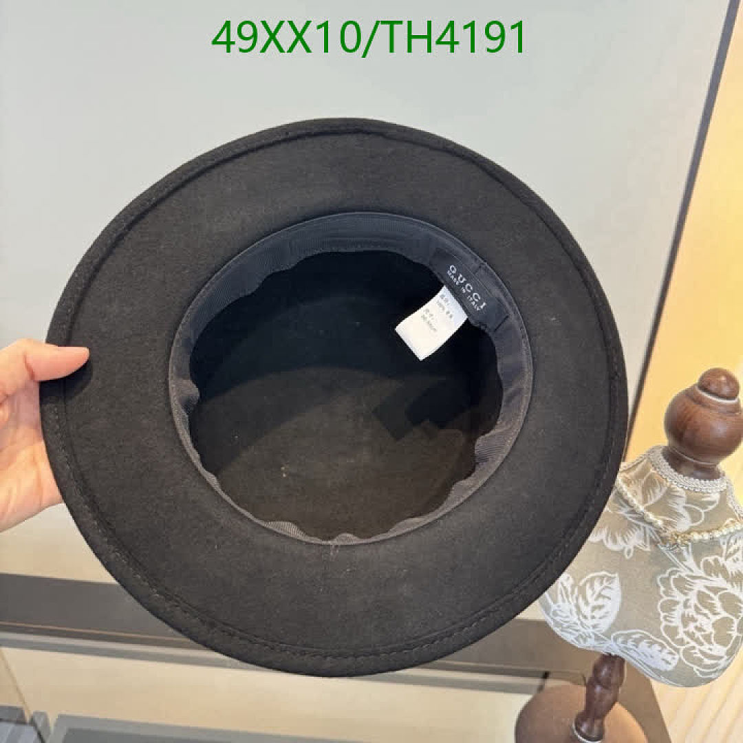 Gucci-Hats Code: TH4191 $: 49USD