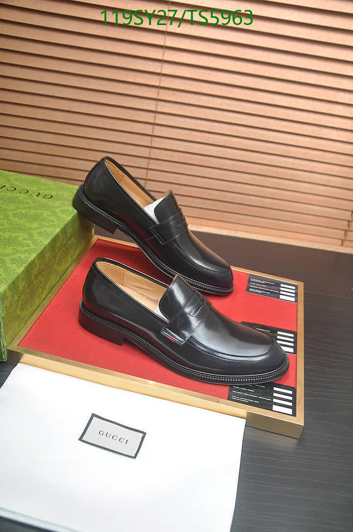 Gucci-Shoes(Men) Code: TS5963 $: 119USD