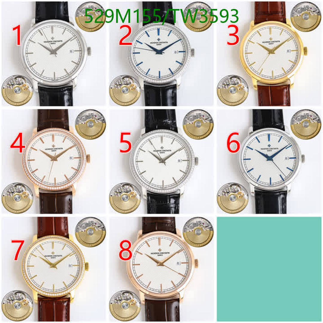 Vacheron Constantin-Watches(5A) Code: TW3593 $: 529USD
