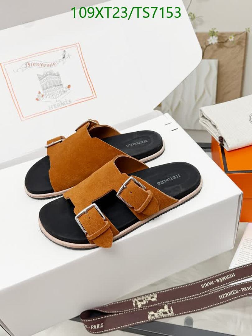 Hermes-Shoes(Women) Code: TS7153 $: 109USD