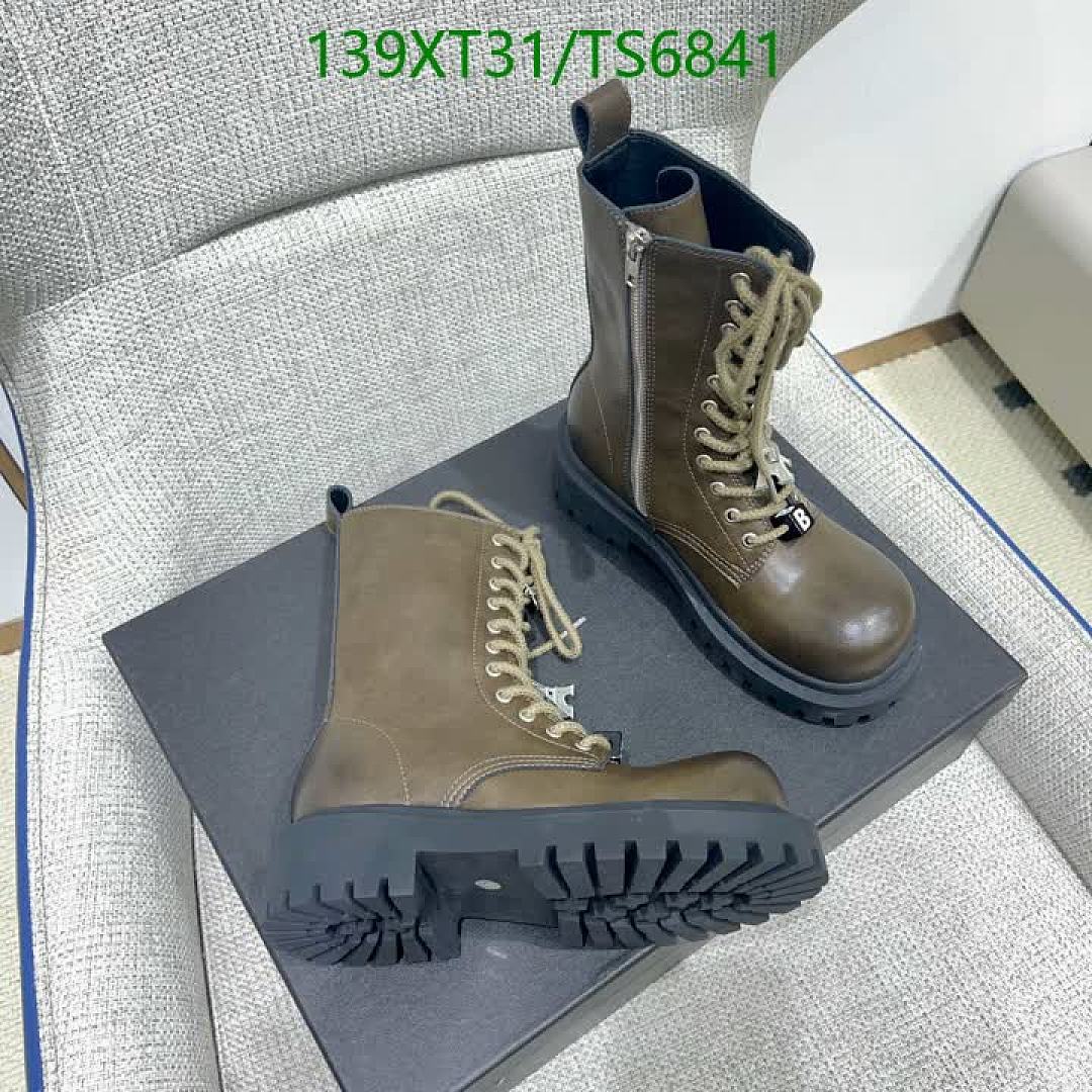 Balenciaga-Shoes(Women) Code: TS6841 $: 139USD