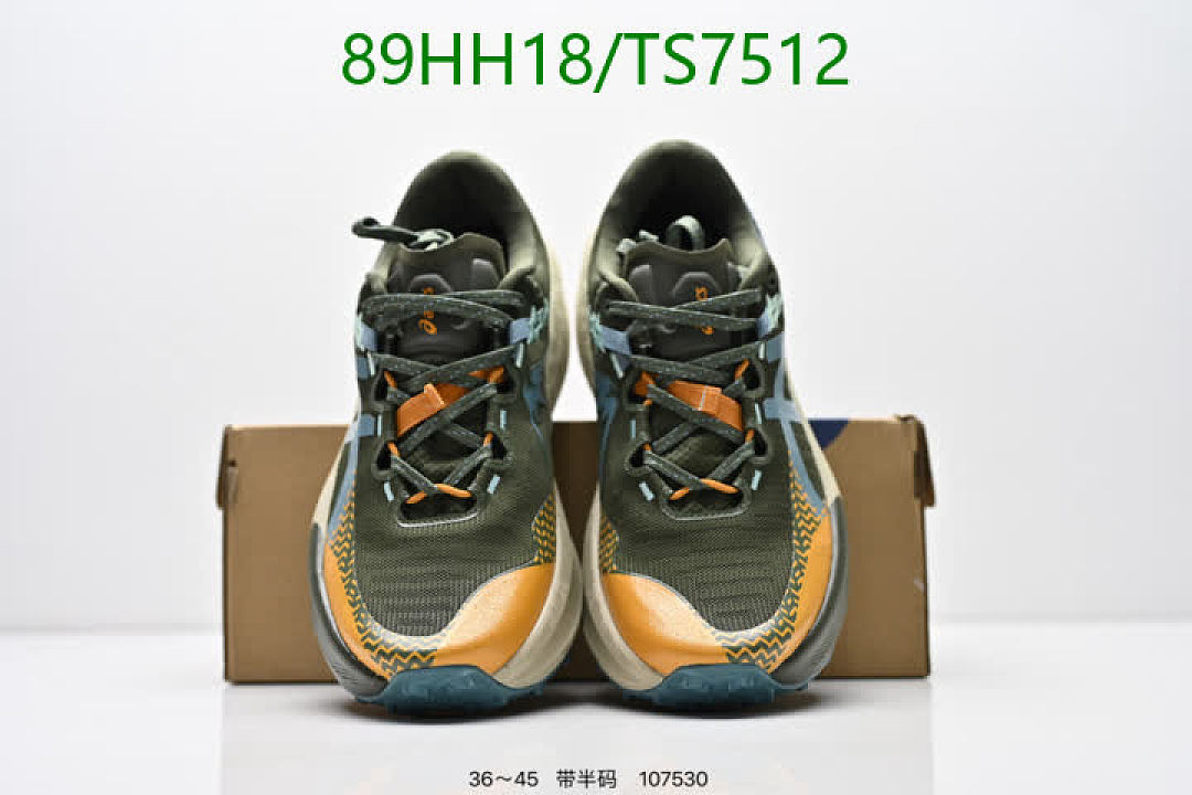 Asics-Shoes(Men) Code: TS7512 $: 89USD