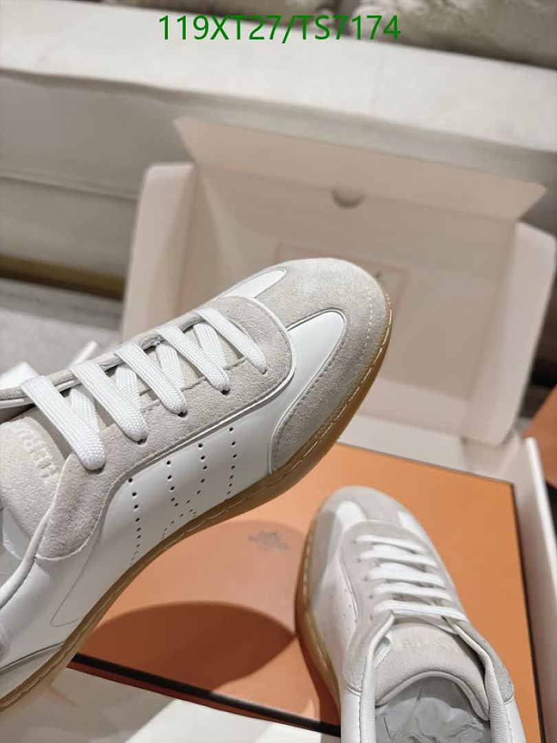 Hermes-Shoes(Women) Code: TS7174 $: 119USD