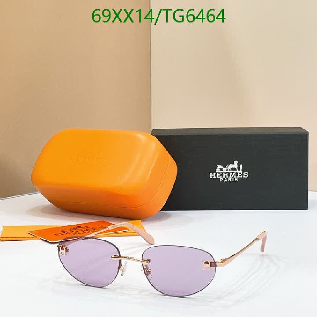 Hermes-Glasses Code: TG6464 $: 69USD