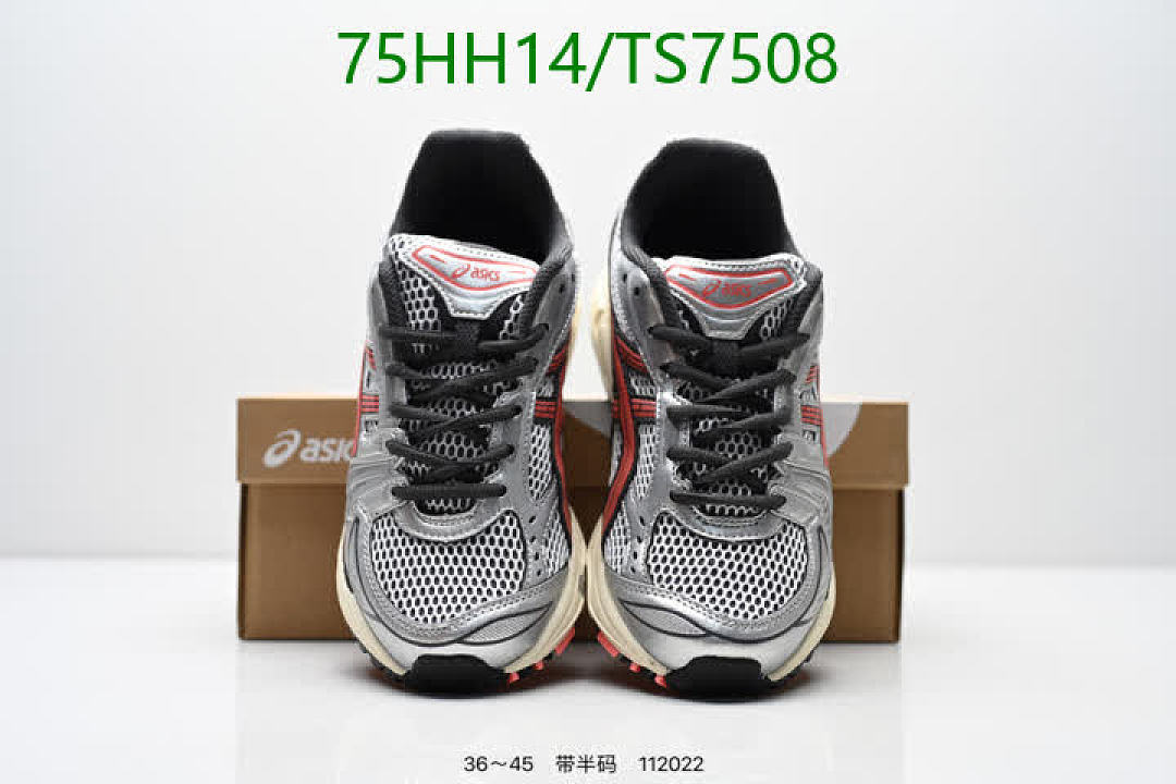 Asics-Shoes(Men) Code: TS7508 $: 75USD