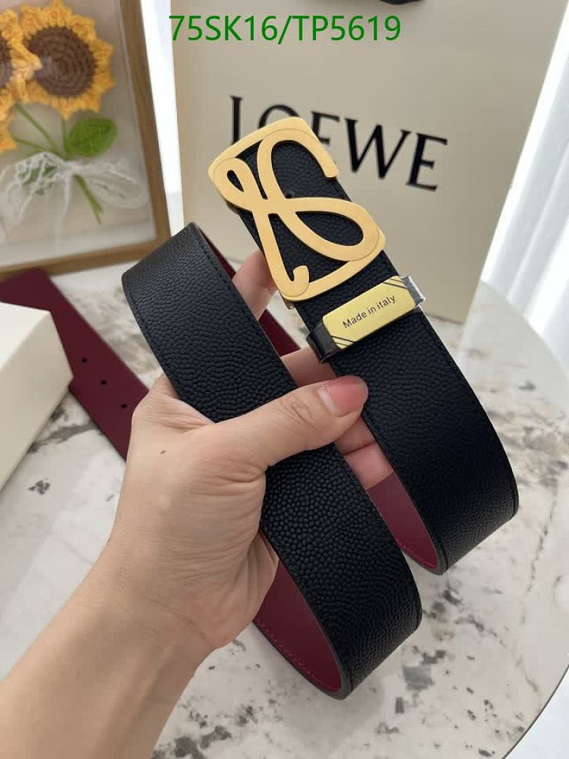 Loewe-Belts Code: TP5619 $: 75USD