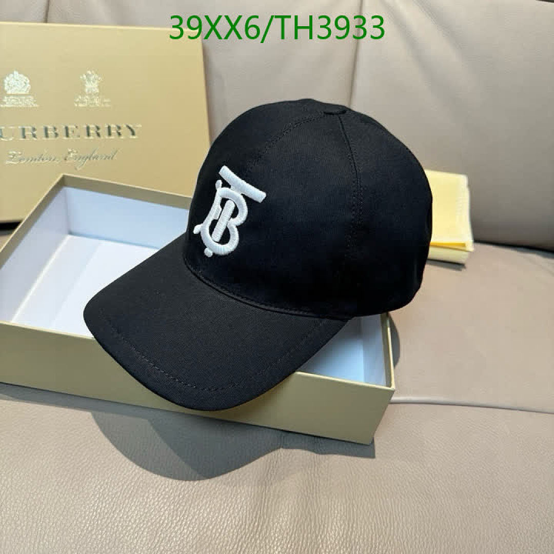 Burberry-Hats Code: TH3933 $: 39USD