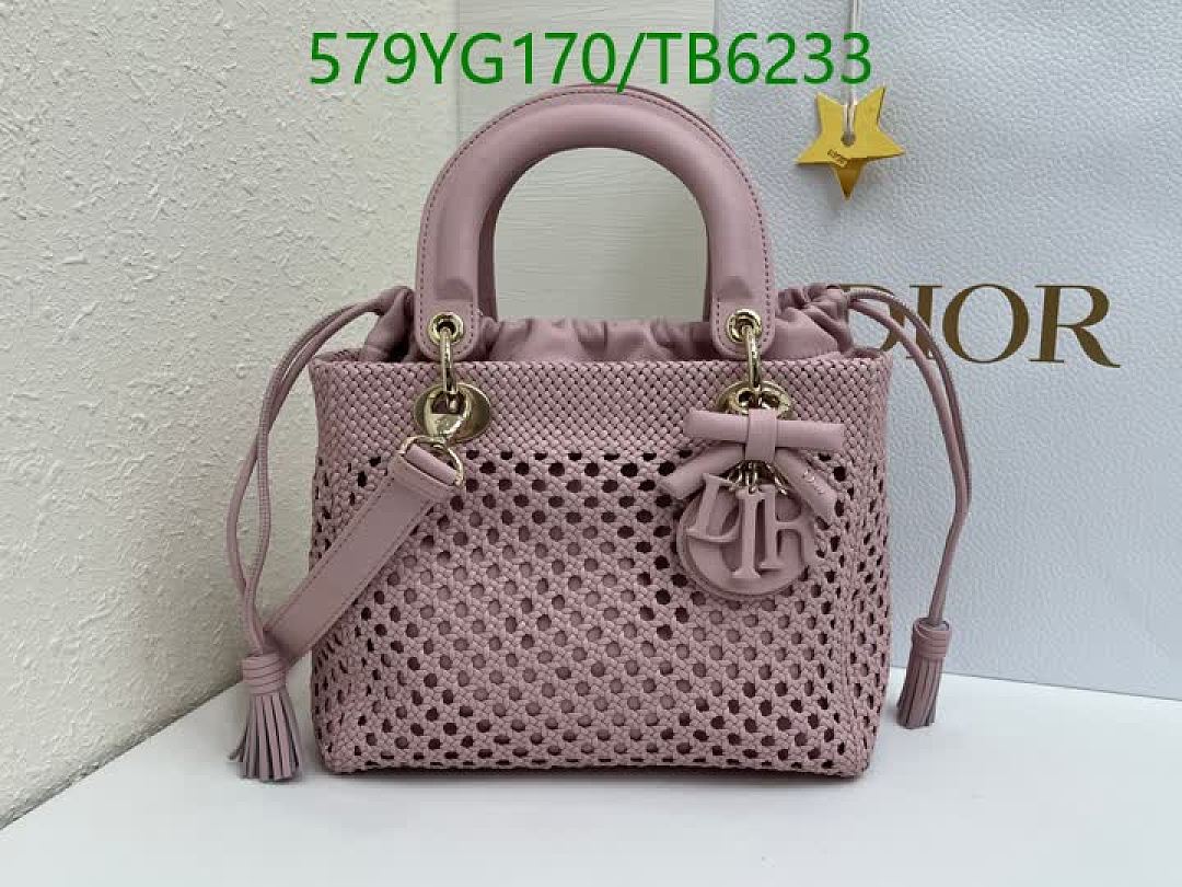 Dior-Bags(5A) Code: TB6233 $: 579USD