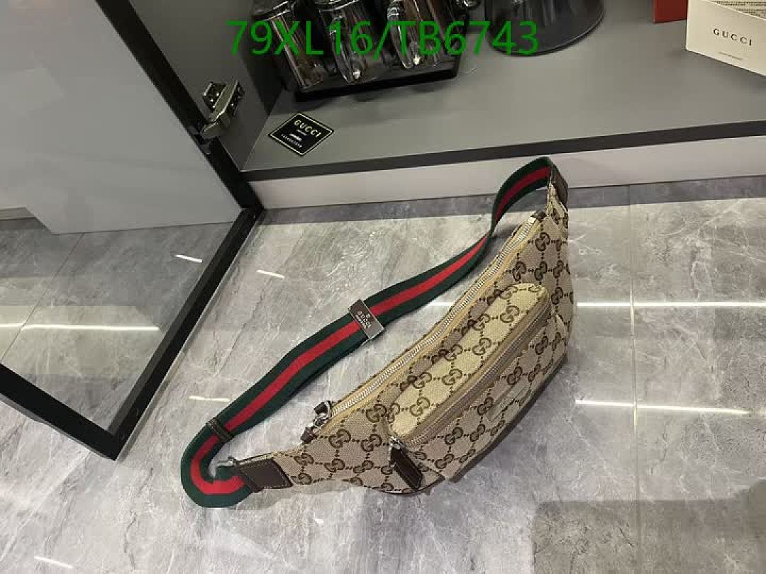 Gucci-Bags(4A) Code: TB6743 $: 79USD