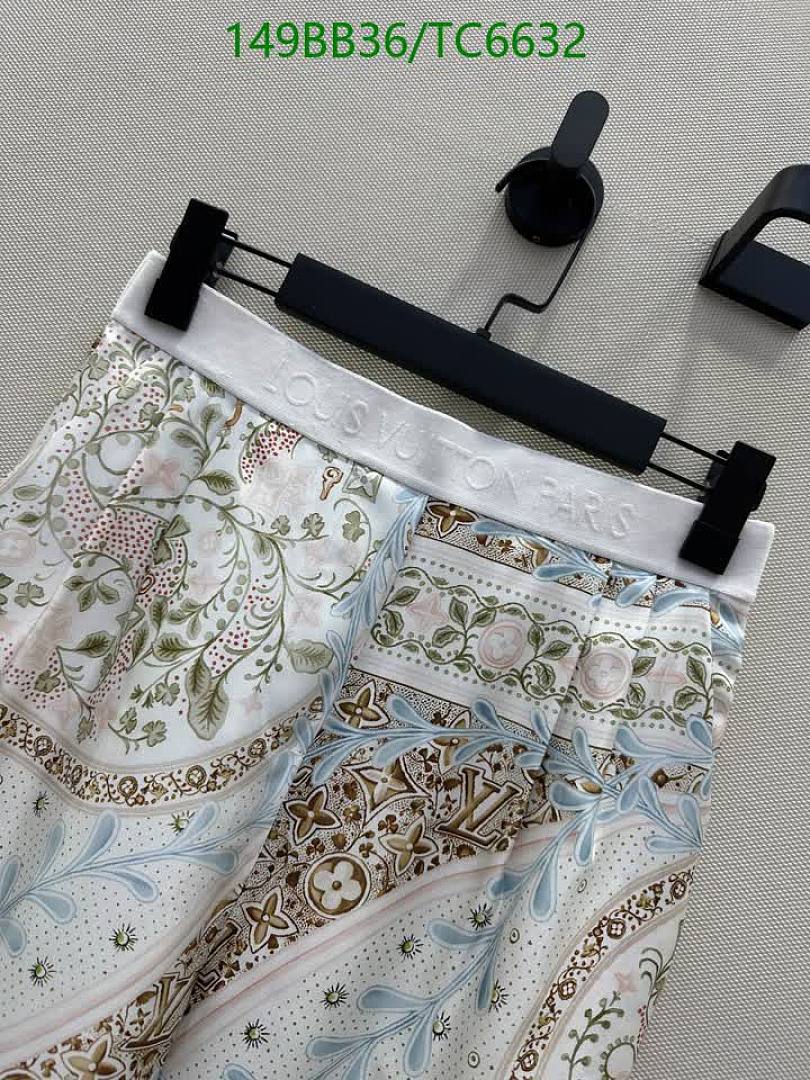 LV-Clothing Code: TC6632 $: 149USD