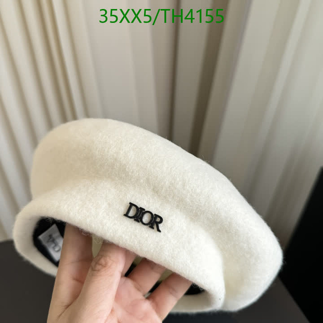 Dior-Hats Code: TH4155 $: 35USD