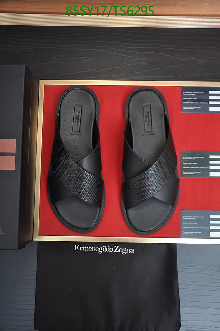 Zegna-Shoes(Men) Code: TS6295 $: 85USD