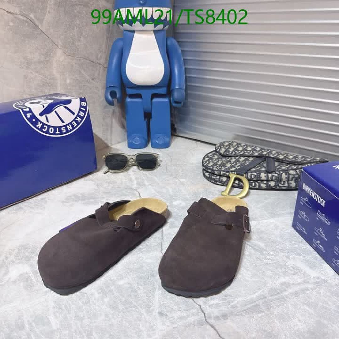 Birkenstock-Shoes(Men) Code: TS8402 $: 99USD